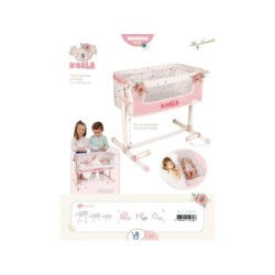 Compra Decuevas  Koala Cuna Regulable Duerme Conmigo al mejor precio | Juguetilandia Canarias