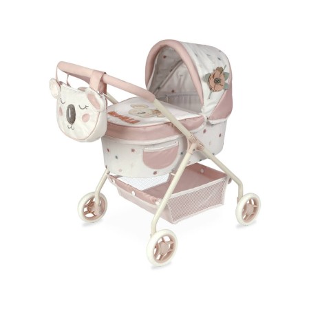 Compra Decuevas  Koala Mi Primer Coche De Muñeca Con Bolso Riñonera             al mejor precio | Juguetilandia Canarias