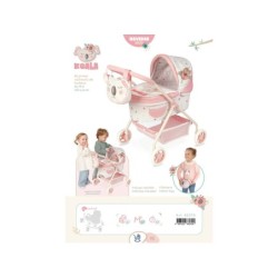 Compra Decuevas  Koala Mi Primer Coche De Muñeca Con Bolso Riñonera             al mejor precio | Juguetilandia Canarias