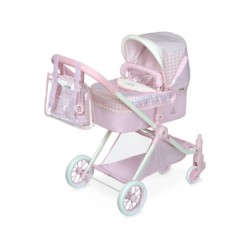 Compra Decuevas  Niza Coche De Muñeca 3x1 al mejor precio | Juguetilandia Canarias