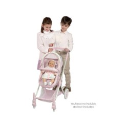 Compra Decuevas  Niza Coche De Muñeca 3x1 al mejor precio | Juguetilandia Canarias