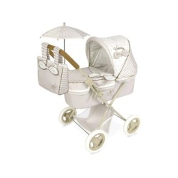 Compra Decuevas  Verona Coche De Muñeca Plegable Con Sombrilla al mejor precio | Juguetilandia Canarias