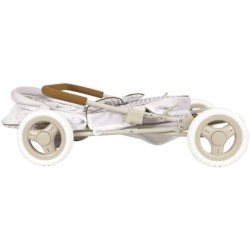 Compra Decuevas  Verona Coche De Muñeca Plegable Con Sombrilla al mejor precio | Juguetilandia Canarias