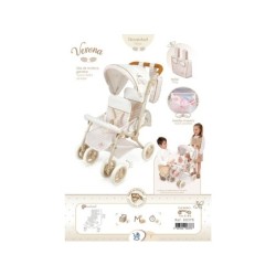 Compra Decuevas  Verona Silla Gemelar Plegable al mejor precio | Juguetilandia Canarias