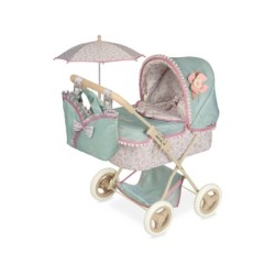 Compra Decuevas Coche De Muñeca Plegable Con Sombrilla Provenza al mejor precio | Juguetilandia Canarias