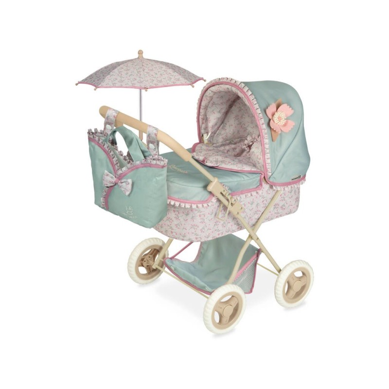 Compra Decuevas Coche De Muñeca Plegable Con Sombrilla Provenza al mejor precio | Juguetilandia Canarias Compra Decuevas Coche De Muñeca Plegable Con Sombrilla Provenza al mejor precio | Juguetilandia Canarias