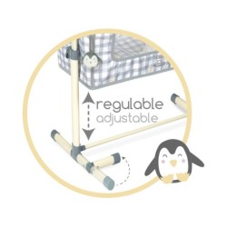 Compra Decuevas Cuna Regulable Duerme Conmigo Pipo al mejor precio | Juguetilandia Canarias