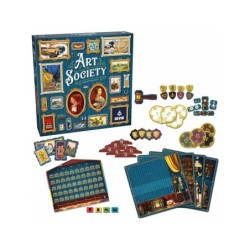 Compra Devir Art Society al mejor precio | Juguetilandia Canarias