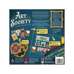 Compra Devir Art Society al mejor precio | Juguetilandia Canarias