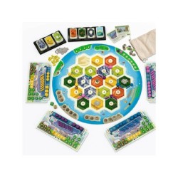 Compra Devir Catan Energias al mejor precio | Juguetilandia Canarias