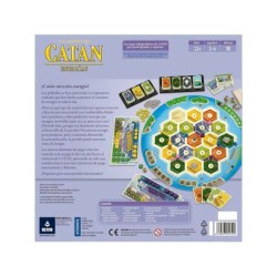 Compra Devir Catan Energias al mejor precio | Juguetilandia Canarias
