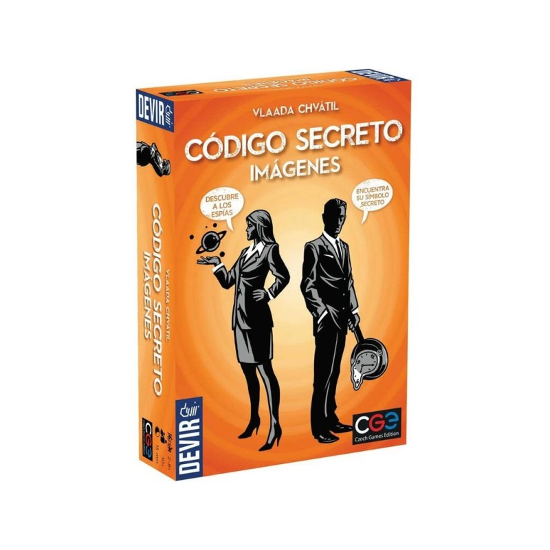 Compra Devir Codigo Secreto Imagenes al mejor precio | Juguetilandia Canarias Compra Devir Codigo Secreto Imagenes al mejor precio | Juguetilandia Canarias