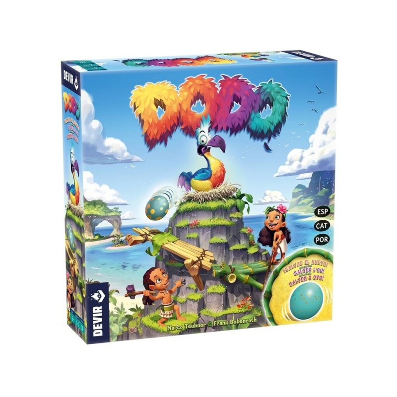 Compra Devir Dodo al mejor precio | Juguetilandia Canarias