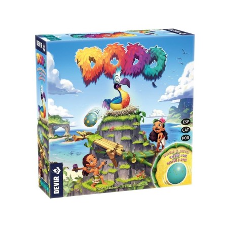 Compra Devir Dodo al mejor precio | Juguetilandia Canarias