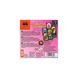 Compra Devir El Abejorro Tramposo al mejor precio | Juguetilandia Canarias