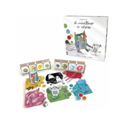 Compra Devir El Monstruo De Colores al mejor precio | Juguetilandia Canarias