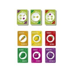 Compra Devir Ensalada De Puntos al mejor precio | Juguetilandia Canarias