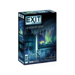 Compra Devir Exit La Estacion Polar al mejor precio | Juguetilandia Canarias