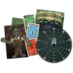 Compra Devir Exit La Feria Terrorifica al mejor precio | Juguetilandia Canarias