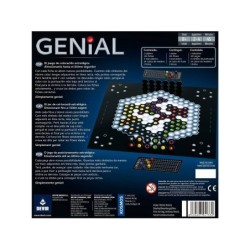 Compra Devir Genial 2024 al mejor precio | Juguetilandia Canarias