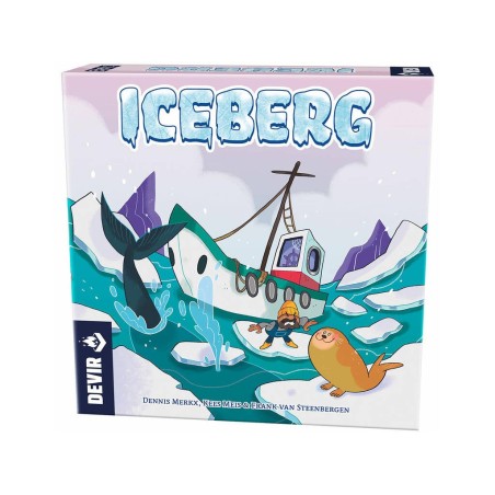 Compra Devir Iceberg al mejor precio | Juguetilandia Canarias