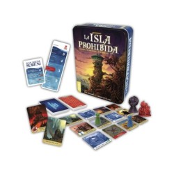 Compra Devir La Isla Prohibida al mejor precio | Juguetilandia Canarias