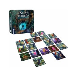 Compra Devir La Selva Prohibida al mejor precio | Juguetilandia Canarias