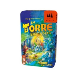 Compra Devir La Torre Encantada  al mejor precio | Juguetilandia Canarias