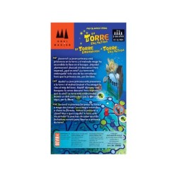 Compra Devir La Torre Encantada  al mejor precio | Juguetilandia Canarias