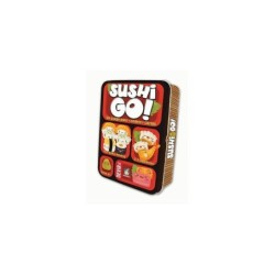 Compra Devir Sushi Go al mejor precio | Juguetilandia Canarias