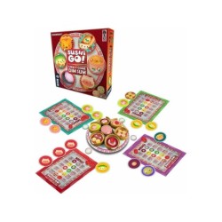 Compra Devir Sushi Go Gira Y Come Dim Sum al mejor precio | Juguetilandia Canarias