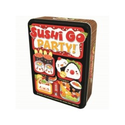 Compra Devir Sushi Go Party al mejor precio | Juguetilandia Canarias