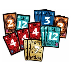 Compra Devir Trio al mejor precio | Juguetilandia Canarias