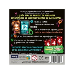 Compra Devir Trio al mejor precio | Juguetilandia Canarias