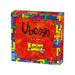 Compra Devir Ubongo Junior al mejor precio | Juguetilandia Canarias