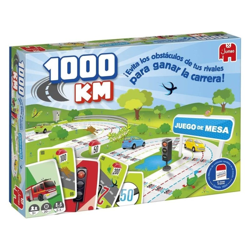 Compra Diset 1000 Km. al mejor precio | Juguetilandia Canarias Compra Diset 1000 Km. al mejor precio | Juguetilandia Canarias