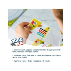 Compra Diset 1000 Km. al mejor precio | Juguetilandia Canarias