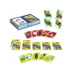 Compra Diset 1000 Km. Juego De Cartas al mejor precio | Juguetilandia Canarias