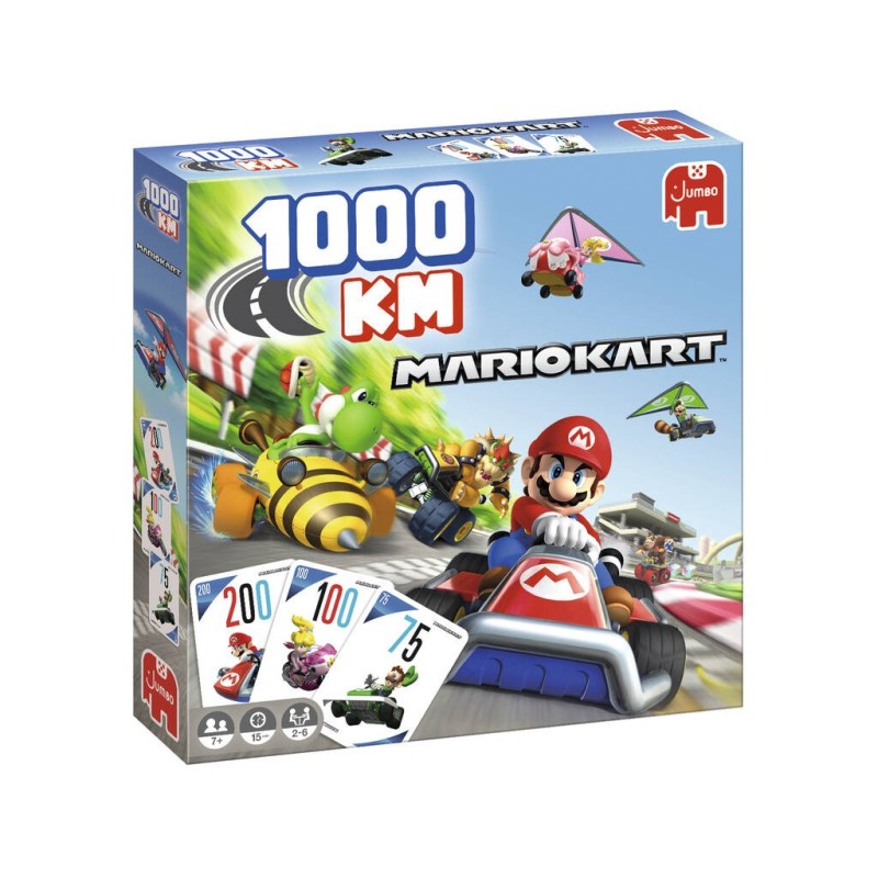 Compra Diset 1000km - Mario Kart al mejor precio | Juguetilandia Canarias Compra Diset 1000km - Mario Kart al mejor precio | Juguetilandia Canarias