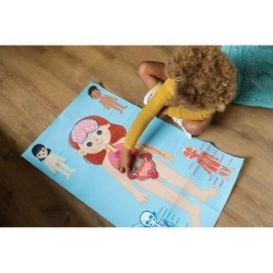 Compra Diset Aprendo En Positivo El Cuerpo Humano al mejor precio | Juguetilandia Canarias