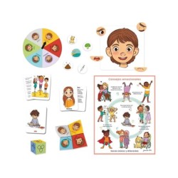 Compra Diset Aprendo En Positivo Las Emociones al mejor precio | Juguetilandia Canarias