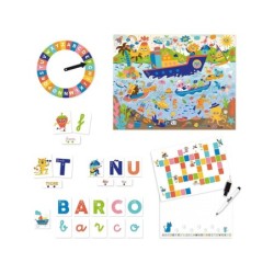 Compra Diset Aprendo En Positivo Las Letras al mejor precio | Juguetilandia Canarias