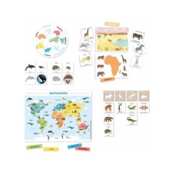 Compra Diset Aprendo En Positivo Los Animales al mejor precio | Juguetilandia Canarias