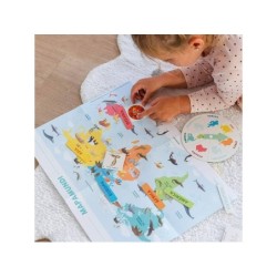 Compra Diset Aprendo En Positivo Los Animales al mejor precio | Juguetilandia Canarias