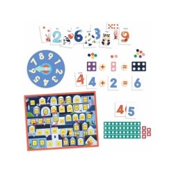 Compra Diset Aprendo En Positivo Los Numeros al mejor precio | Juguetilandia Canarias