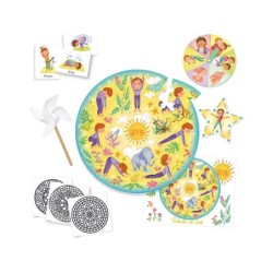 Compra Diset Aprendo En Positivo Yoga Y Mindfulnes al mejor precio | Juguetilandia Canarias