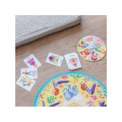 Compra Diset Aprendo En Positivo Yoga Y Mindfulnes al mejor precio | Juguetilandia Canarias