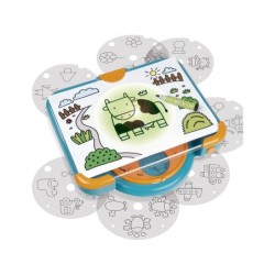 Compra Diset Dessineo Aprende A Dibujar Paso A Paso al mejor precio | Juguetilandia Canarias