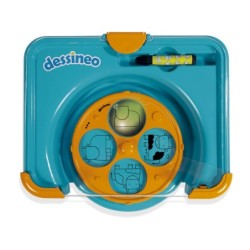 Compra Diset Dessineo Aprende A Dibujar Paso A Paso al mejor precio | Juguetilandia Canarias