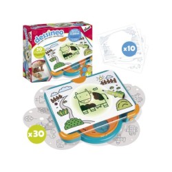 Compra Diset Dessineo Aprende A Dibujar Paso A Paso al mejor precio | Juguetilandia Canarias